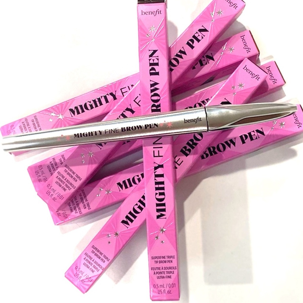 NEW✅Benefit Mighty Fine Brow Pen